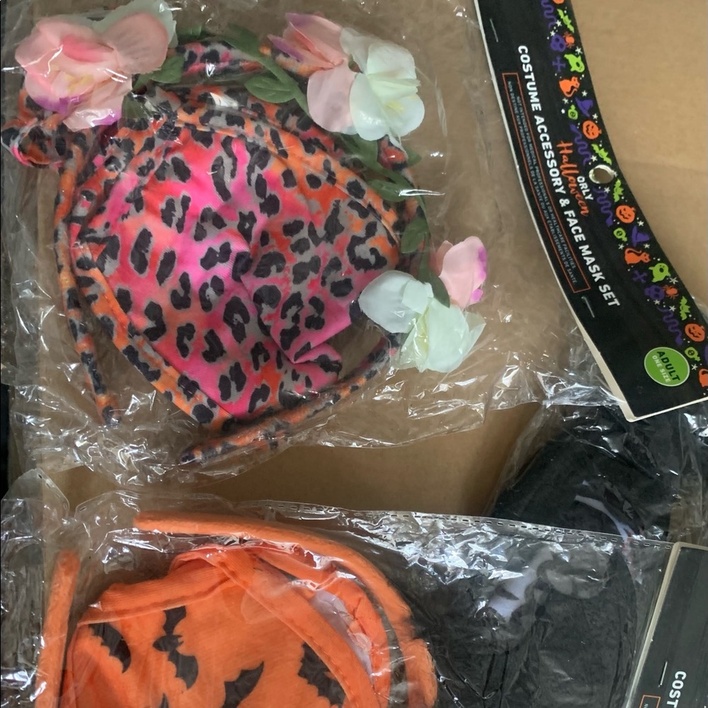 Halloween Masks